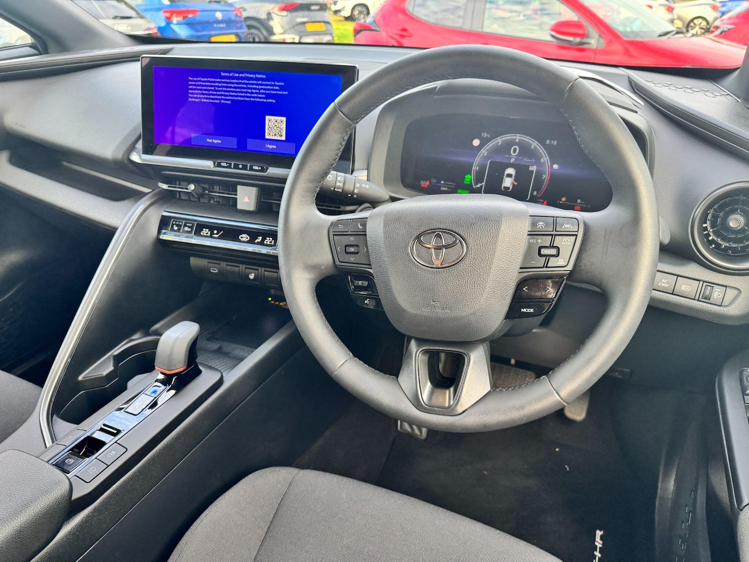 Used Toyota C-HR 2024 for sale - 76380798: Photo 18