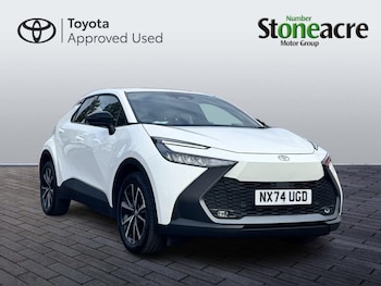 Used Toyota C-HR 2024 for sale - 76380798: Photo