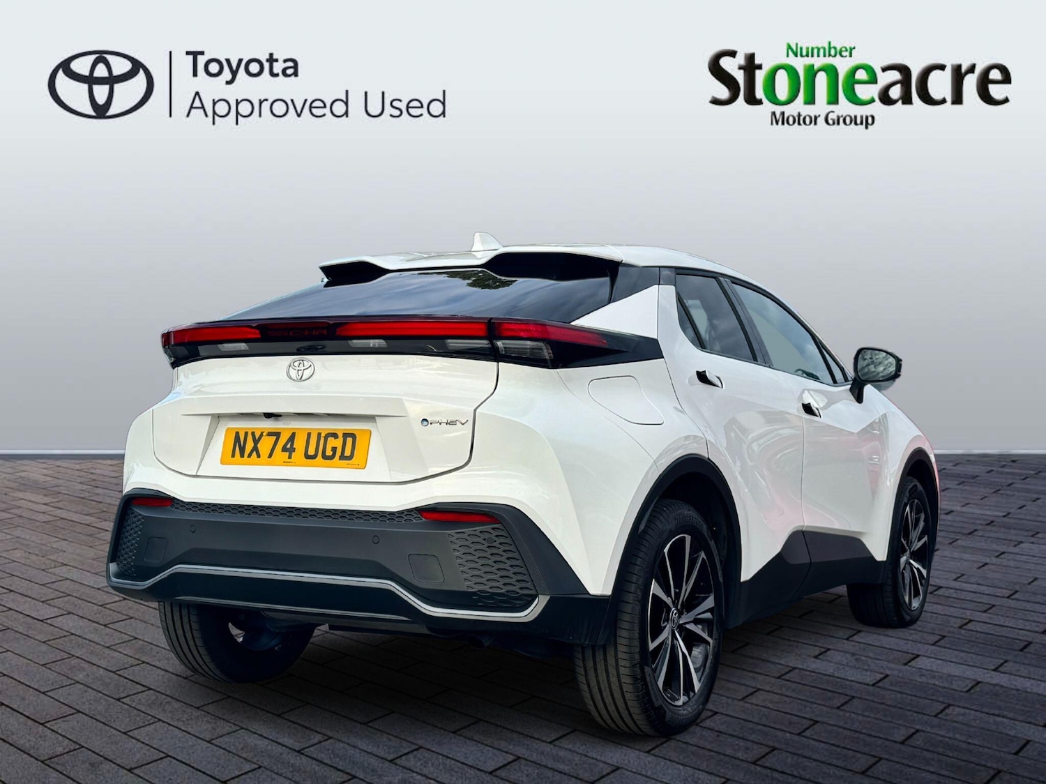 Used Toyota C-HR 2024 for sale - 76380798: Photo 5