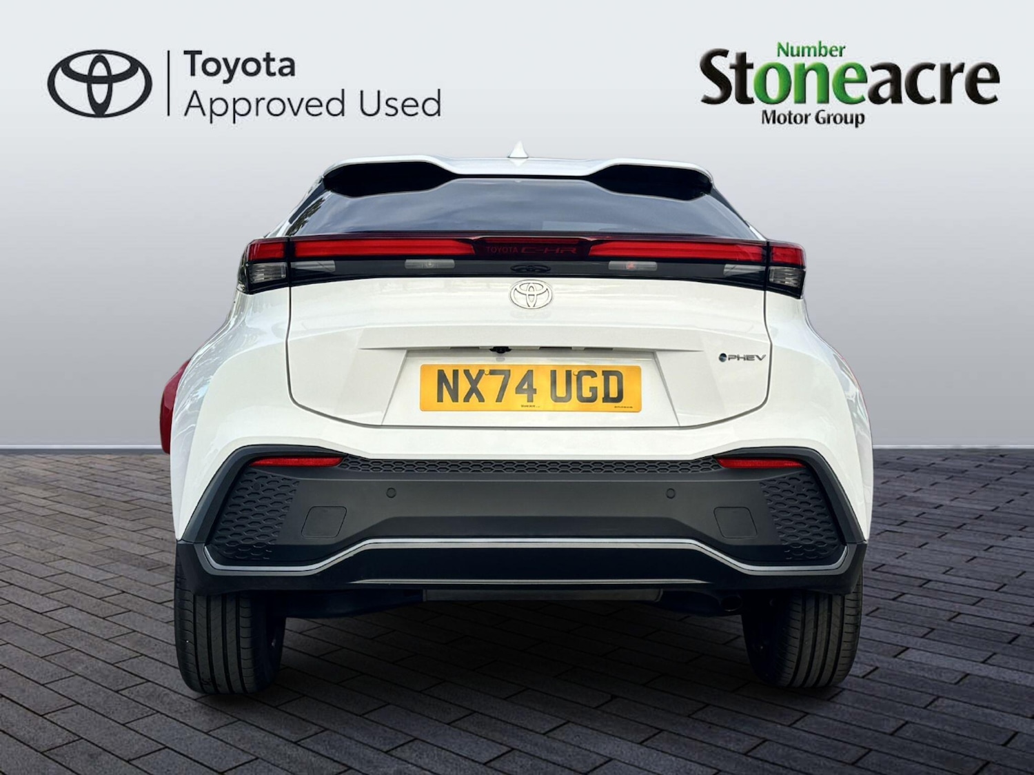 Used Toyota C-HR 2024 for sale - 76380798: Photo 6