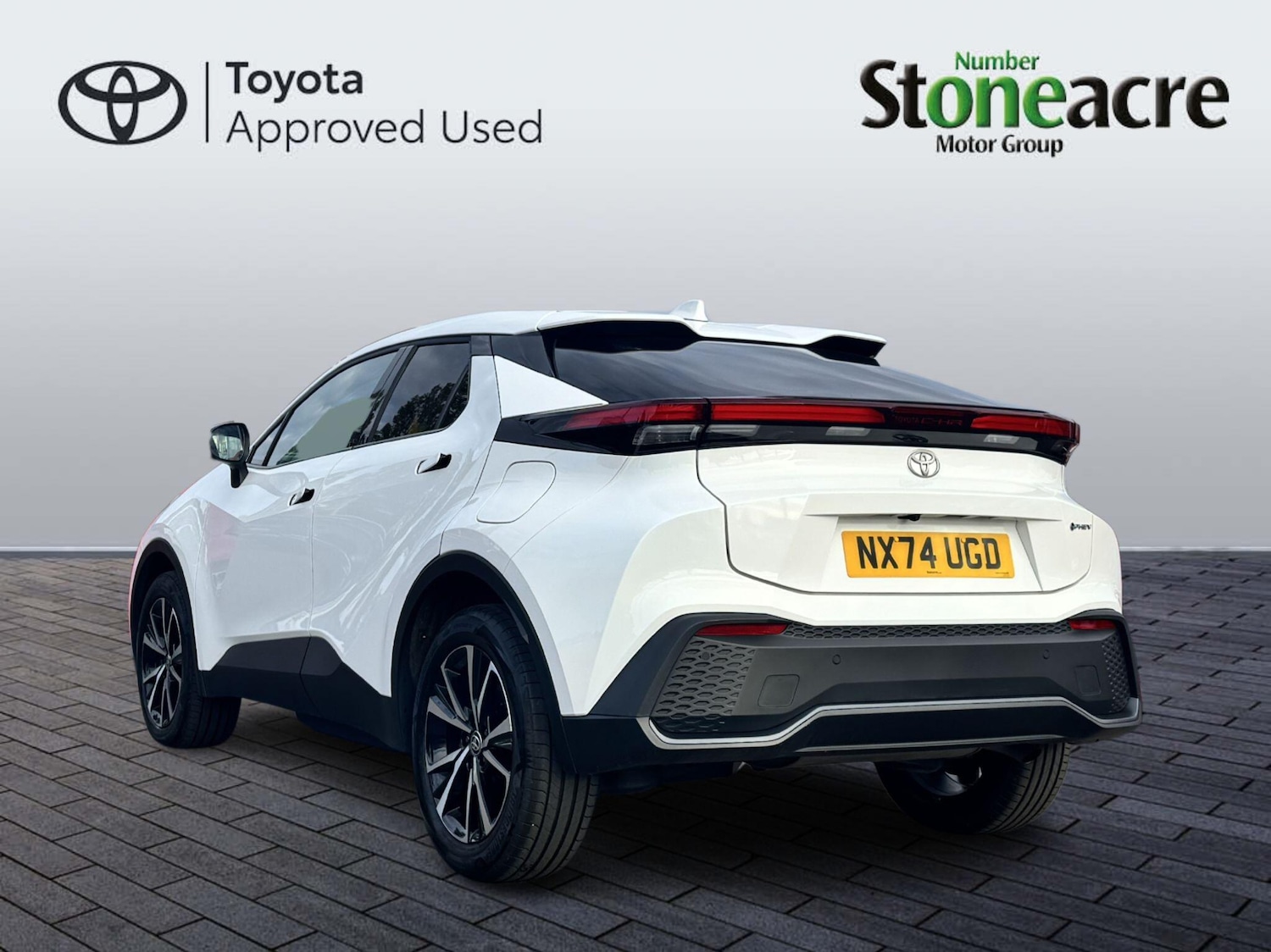 Used Toyota C-HR 2024 for sale - 76380798: Photo 7