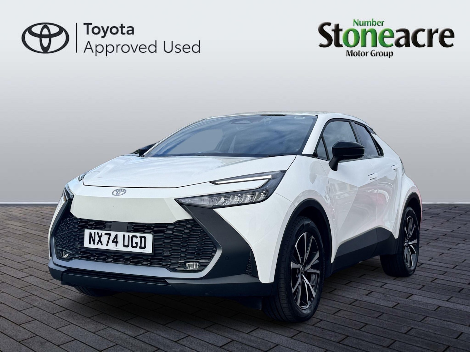 Used Toyota C-HR 2024 for sale - 76380798: Photo 9