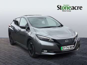 2024 (74) - 39kWh Tekna Hatchback 5dr Electric Auto (150 ps)