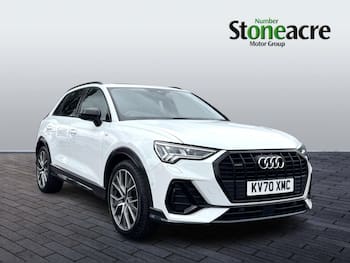 Used Audi Q3 2020 for sale - 79726827: Photo