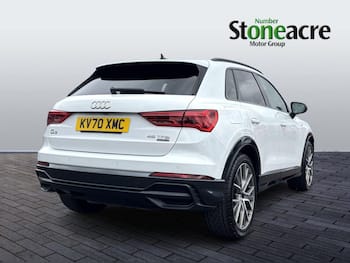 Used Audi Q3 2020 for sale - 79726827: Photo