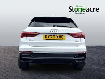 Used Audi Q3 2020 for sale - 79726827: Photo