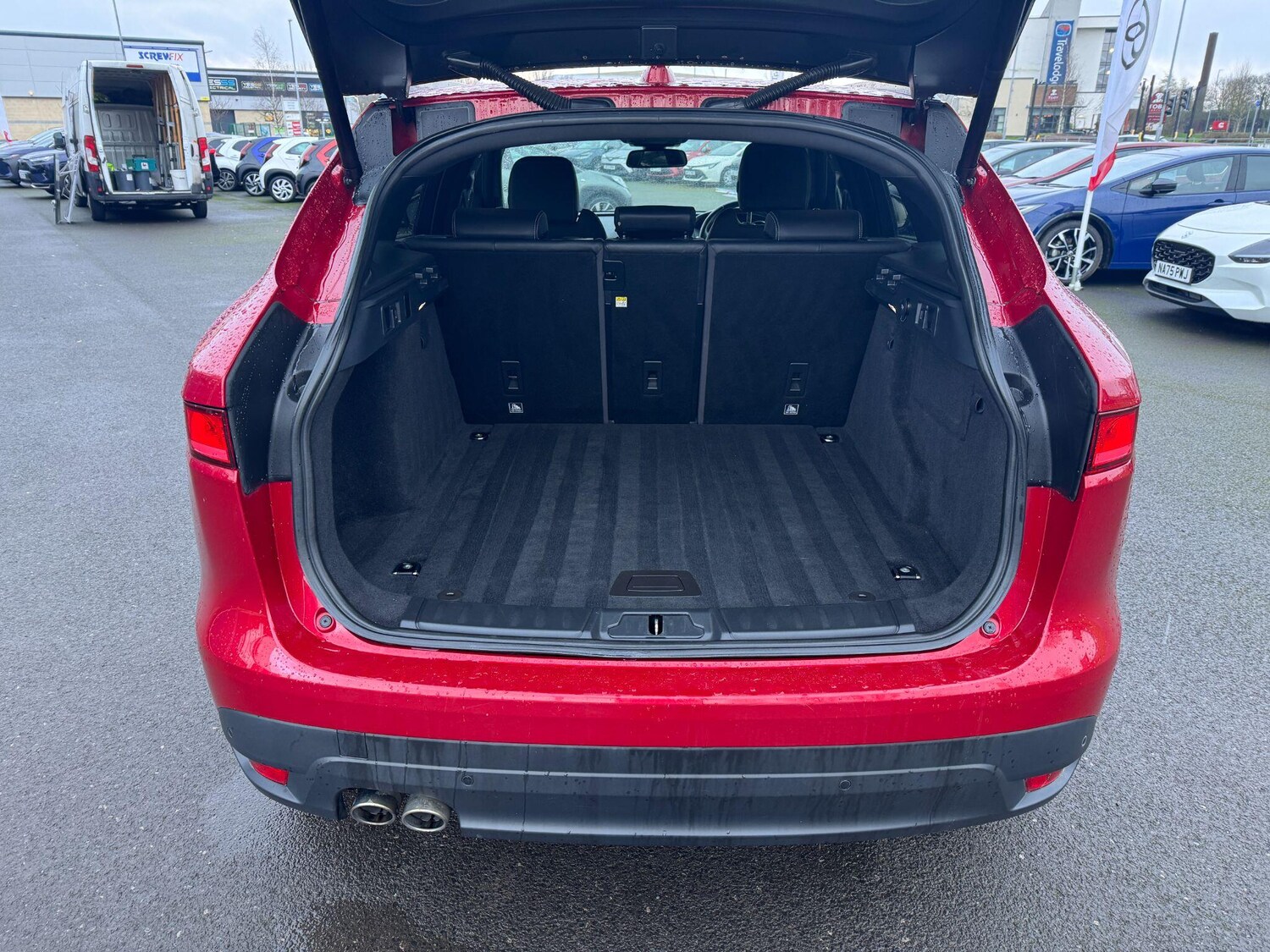 Used Jaguar F-Pace for sale - 77509985: Photo 10