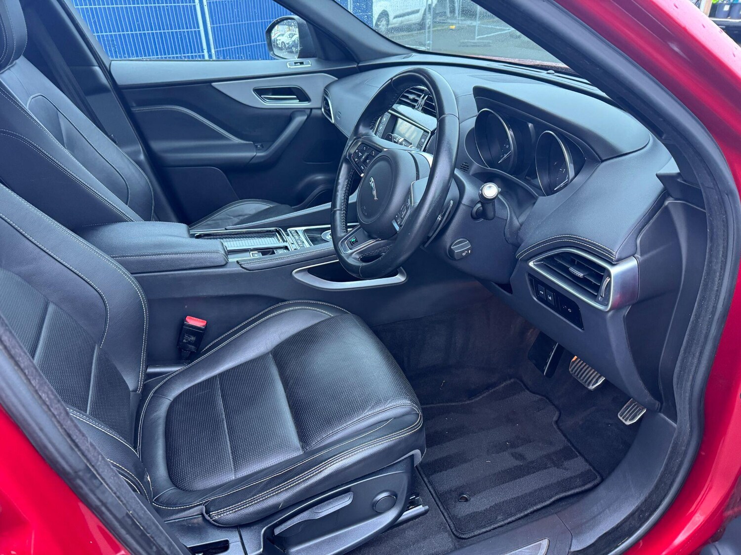 Used Jaguar F-Pace for sale - 77509985: Photo 11