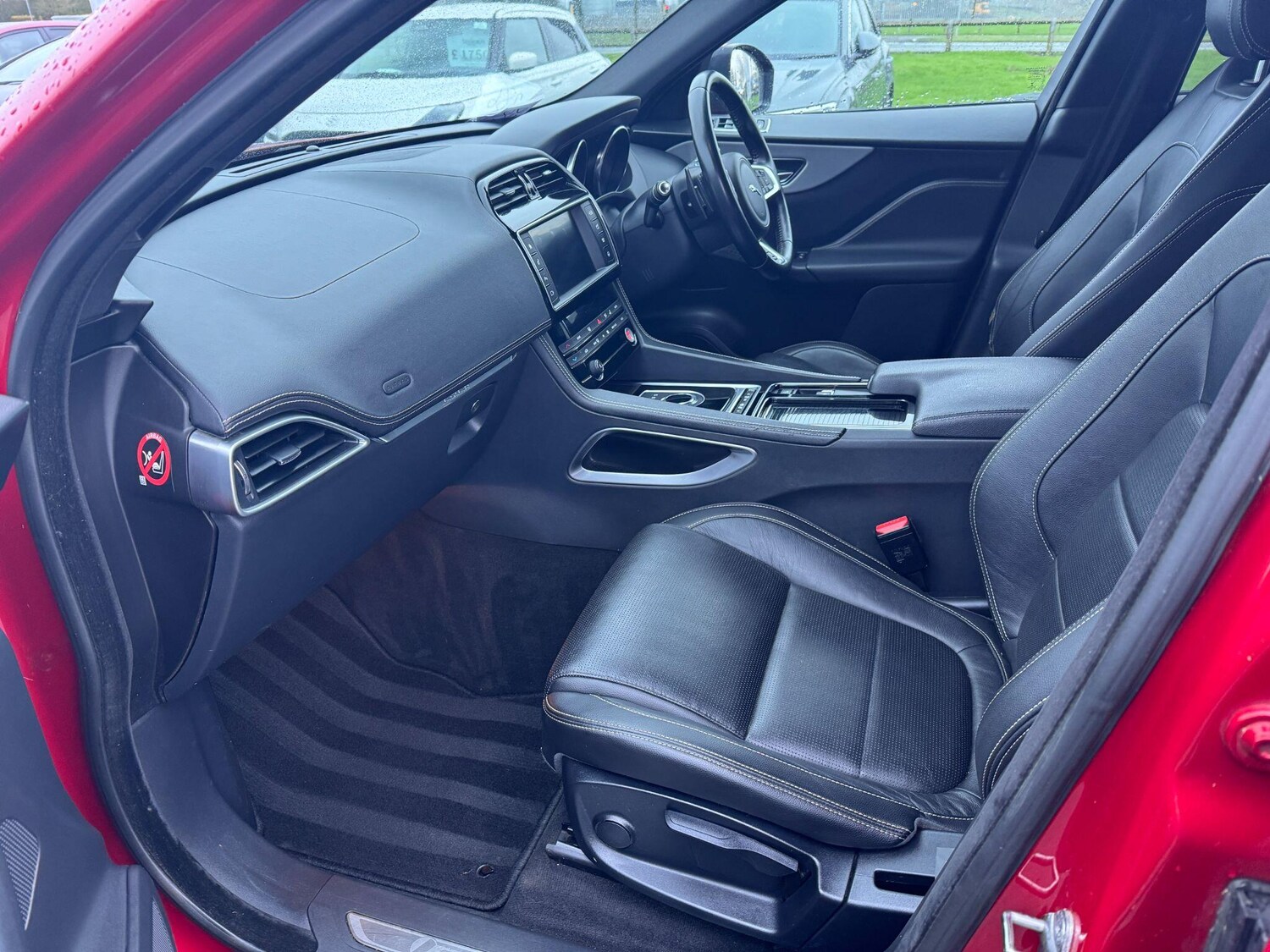 Used Jaguar F-Pace for sale - 77509985: Photo 14