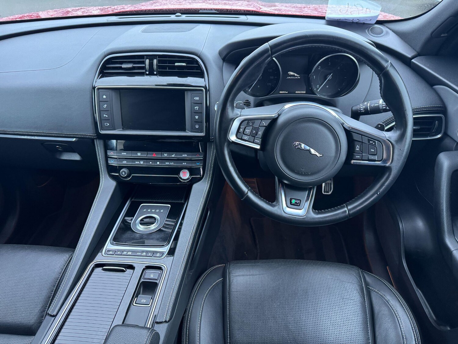 Used Jaguar F-Pace for sale - 77509985: Photo 15