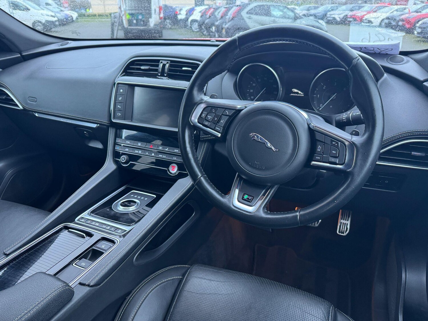 Used Jaguar F-Pace for sale - 77509985: Photo 16