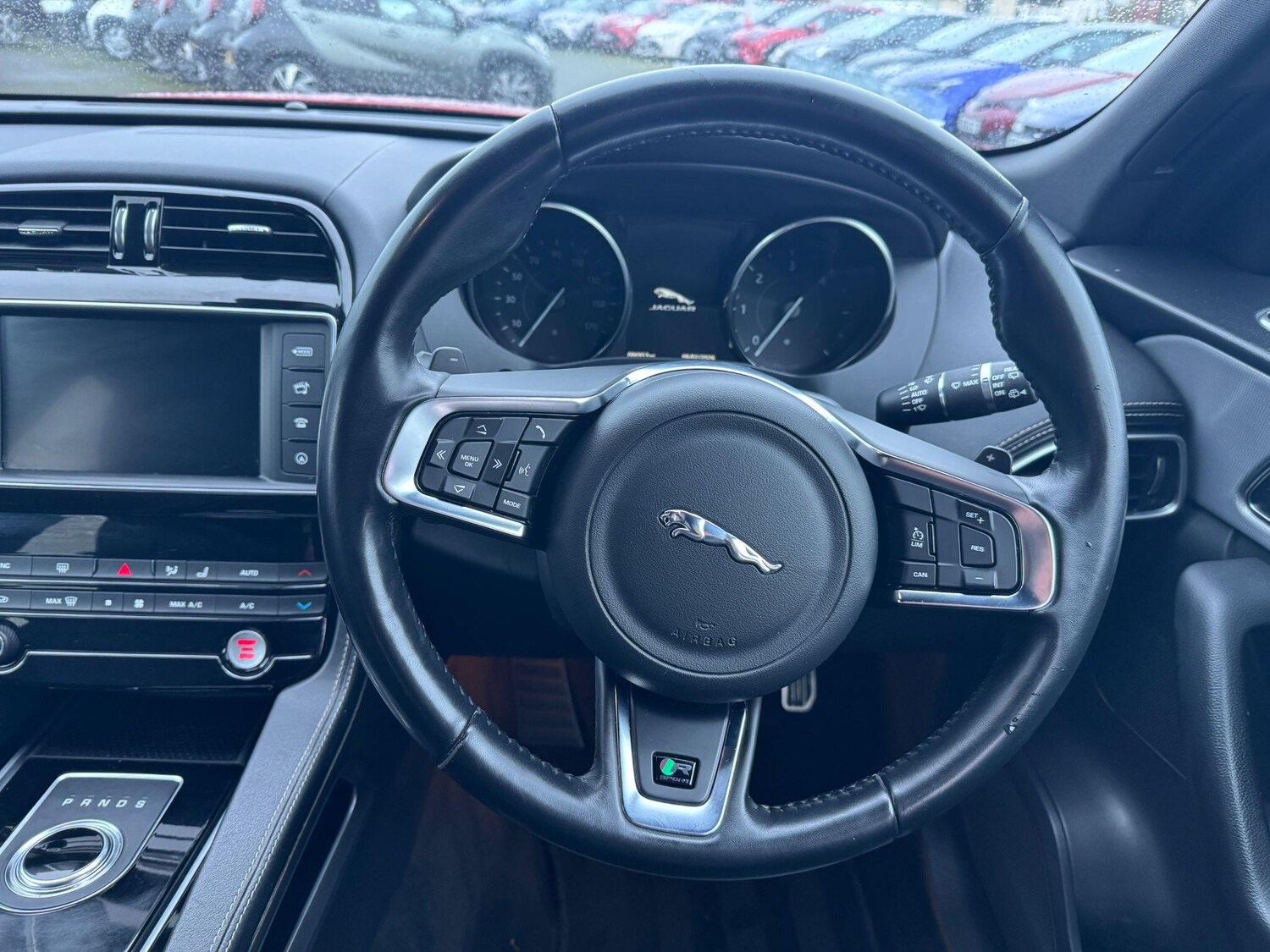 Used Jaguar F-Pace for sale - 77509985: Photo 17