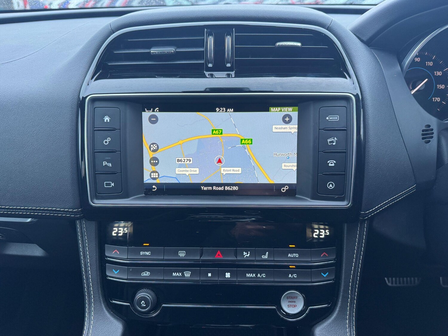 Used Jaguar F-Pace for sale - 77509985: Photo 19