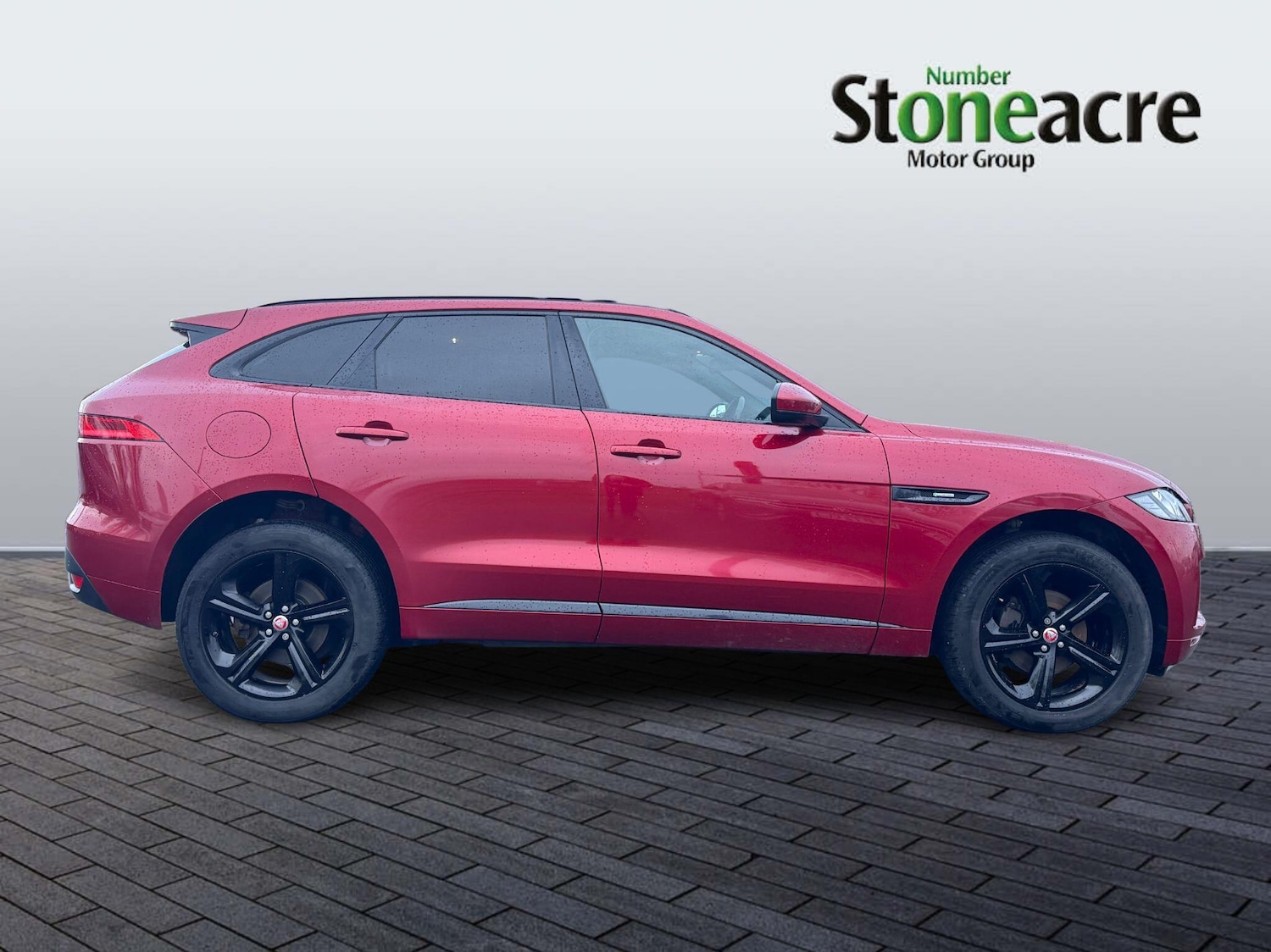Used Jaguar F-Pace for sale - 77509985: Photo 2