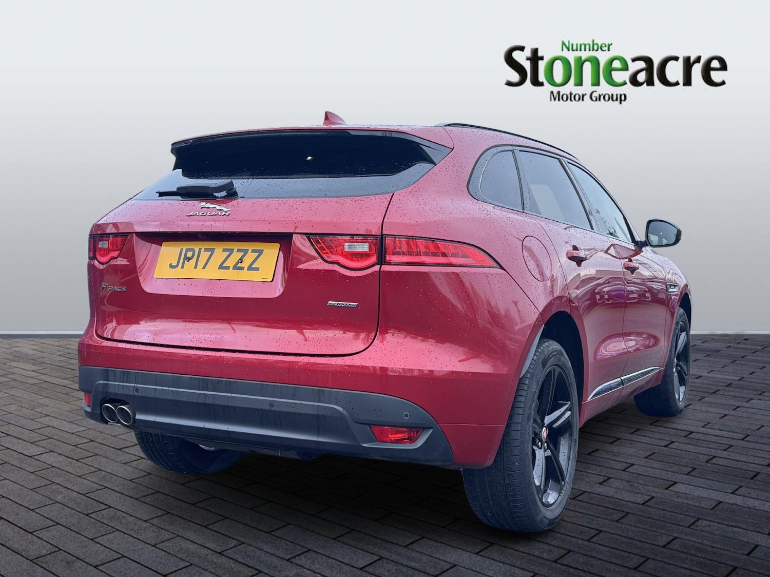 Used Jaguar F-Pace for sale - 77509985: Photo 3