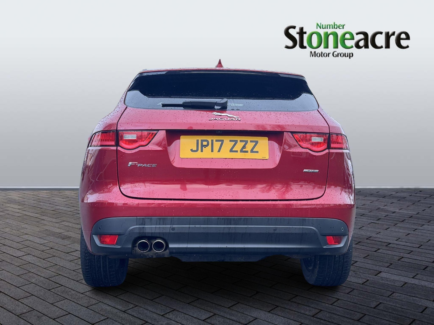 Used Jaguar F-Pace for sale - 77509985: Photo 4