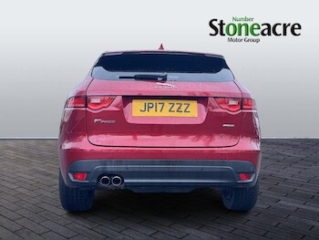 Used Jaguar F-Pace 2017 for sale - 77509985: Photo