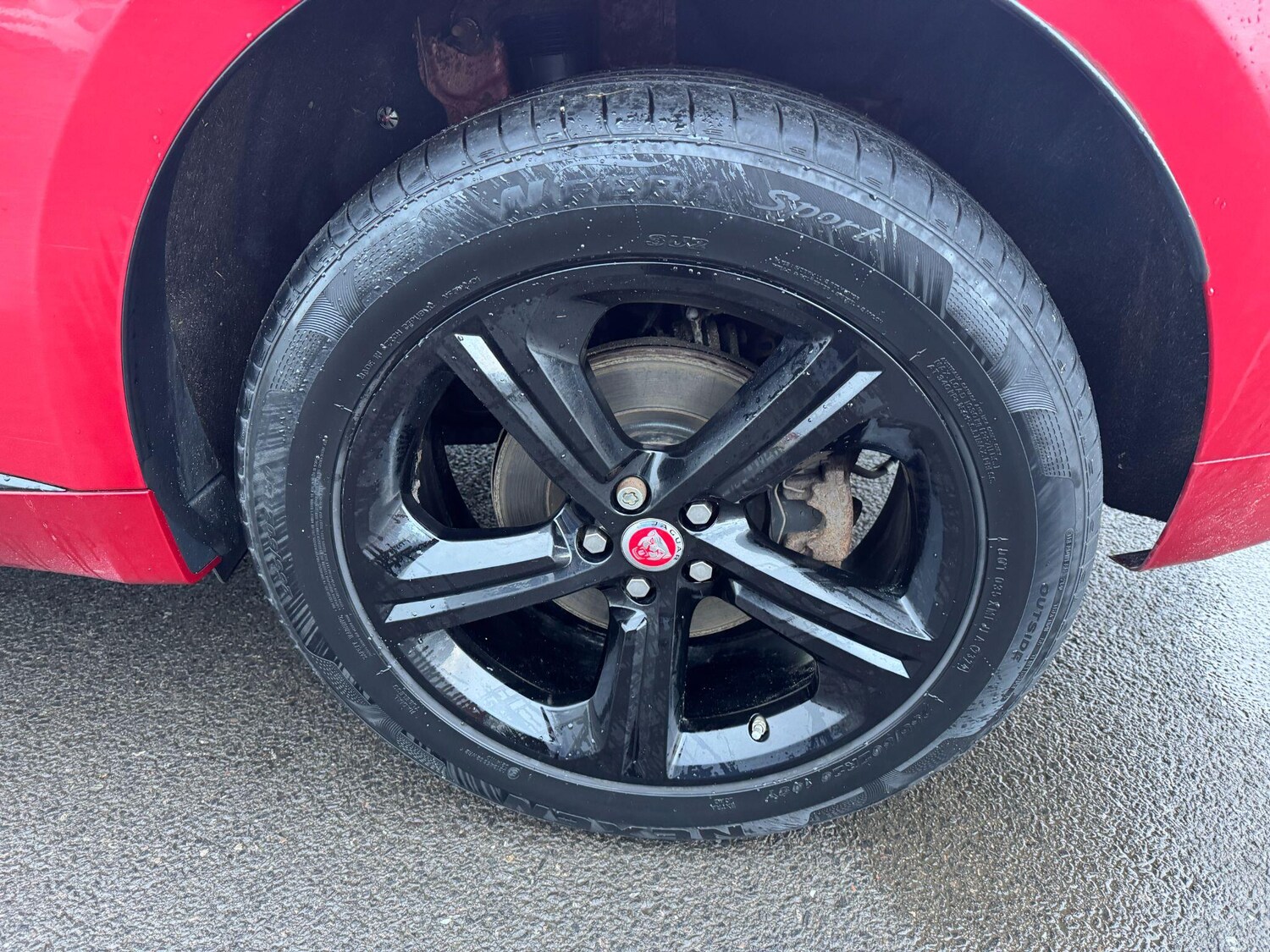 Used Jaguar F-Pace for sale - 77509985: Photo 9