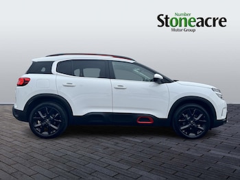 Used Citroen C5 Aircross 2019 for sale - 75941275: Photo