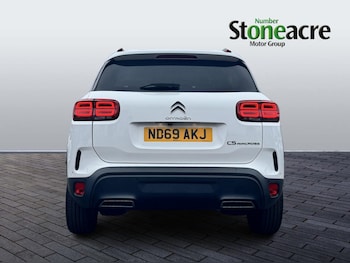 Used Citroen C5 Aircross 2019 for sale - 75941275: Photo