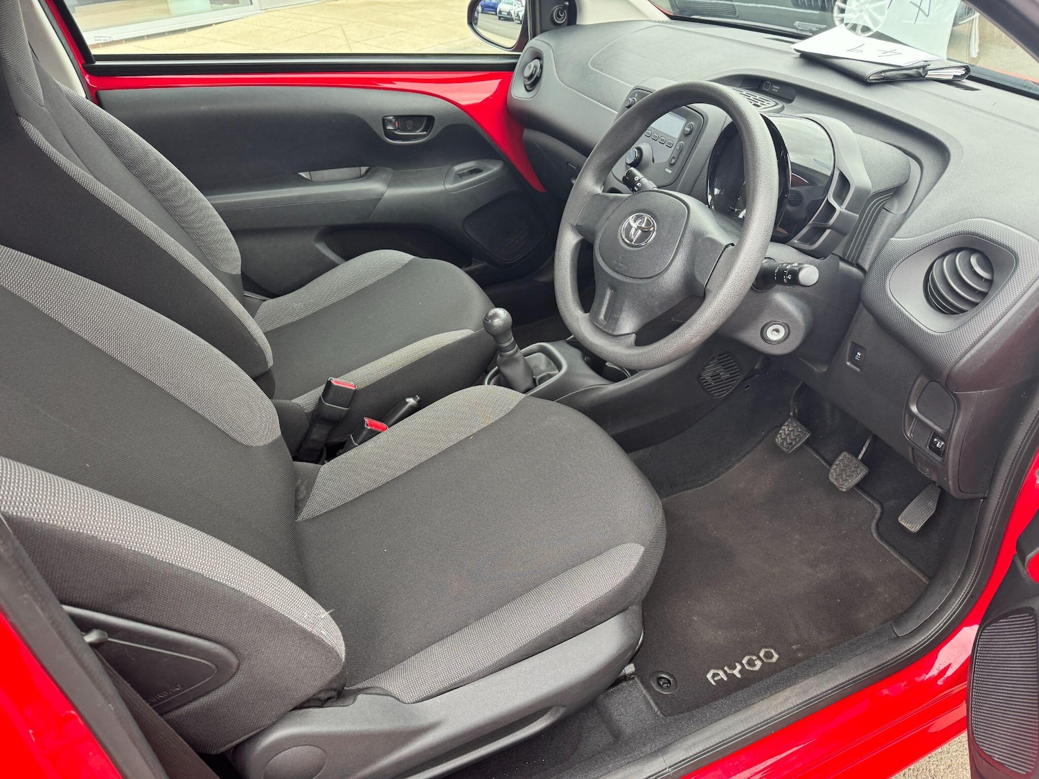 Used Toyota AYGO 2019 for sale - 77853244: Photo 11