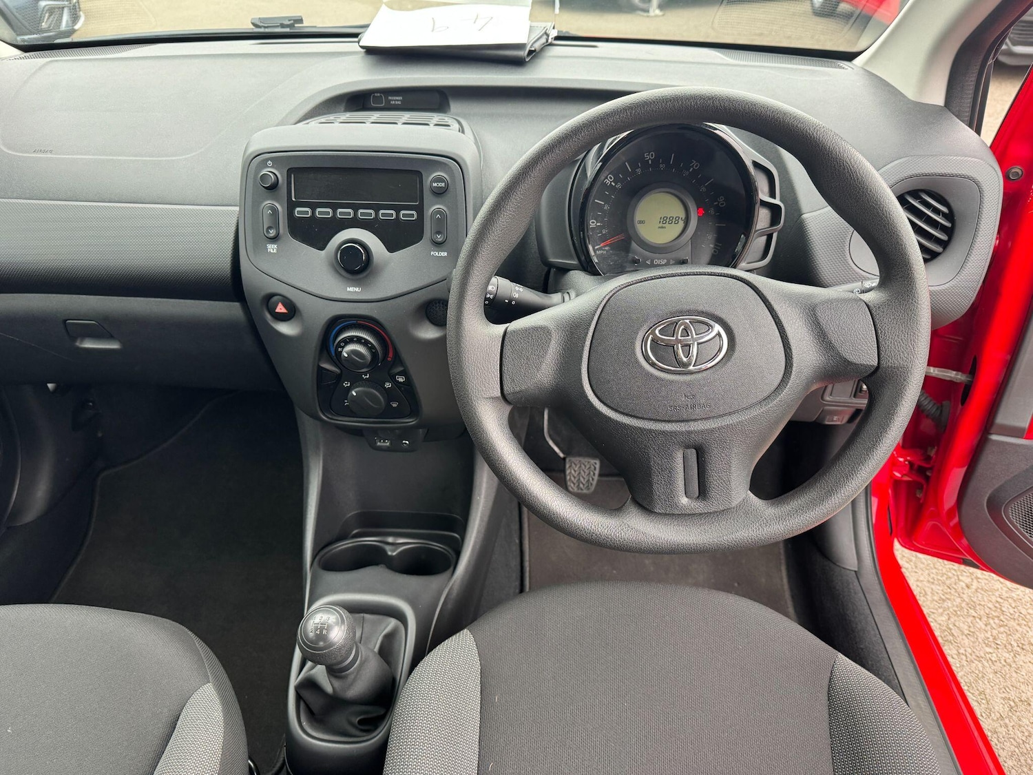 Used Toyota AYGO 2019 for sale - 77853244: Photo 15