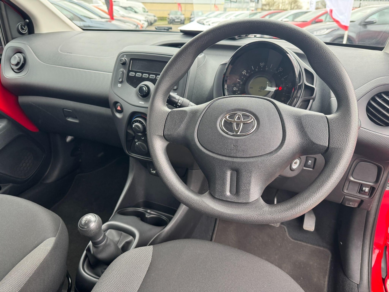 Used Toyota AYGO 2019 for sale - 77853244: Photo 16