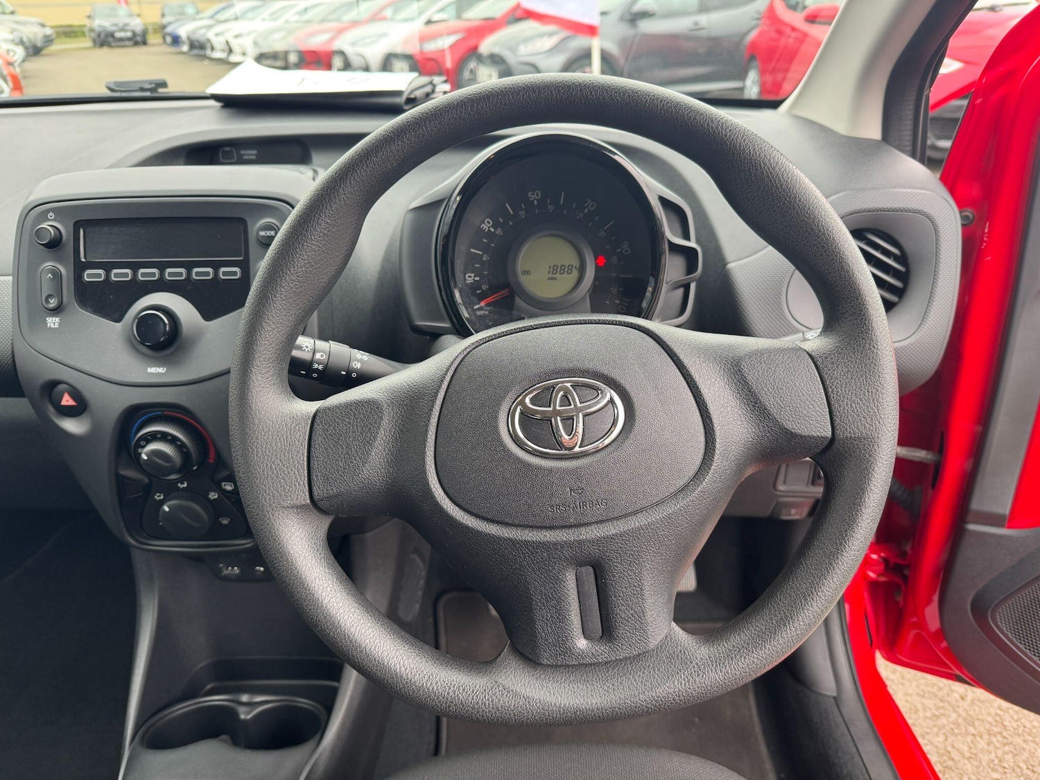 Used Toyota AYGO 2019 for sale - 77853244: Photo 17
