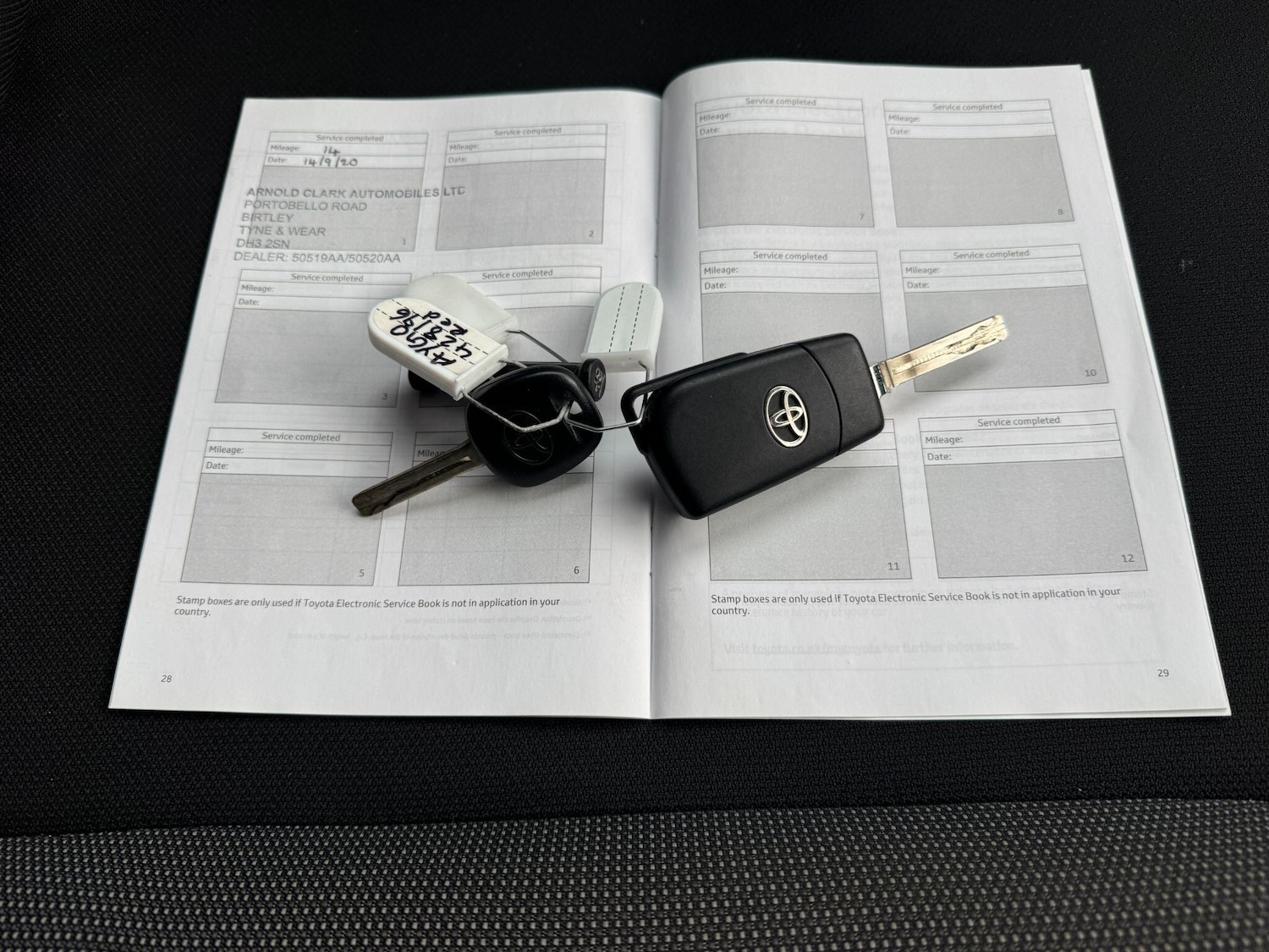 Used Toyota AYGO 2019 for sale - 77853244: Photo 20