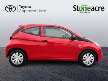 Used Toyota AYGO 2019 for sale - 77853244: Photo