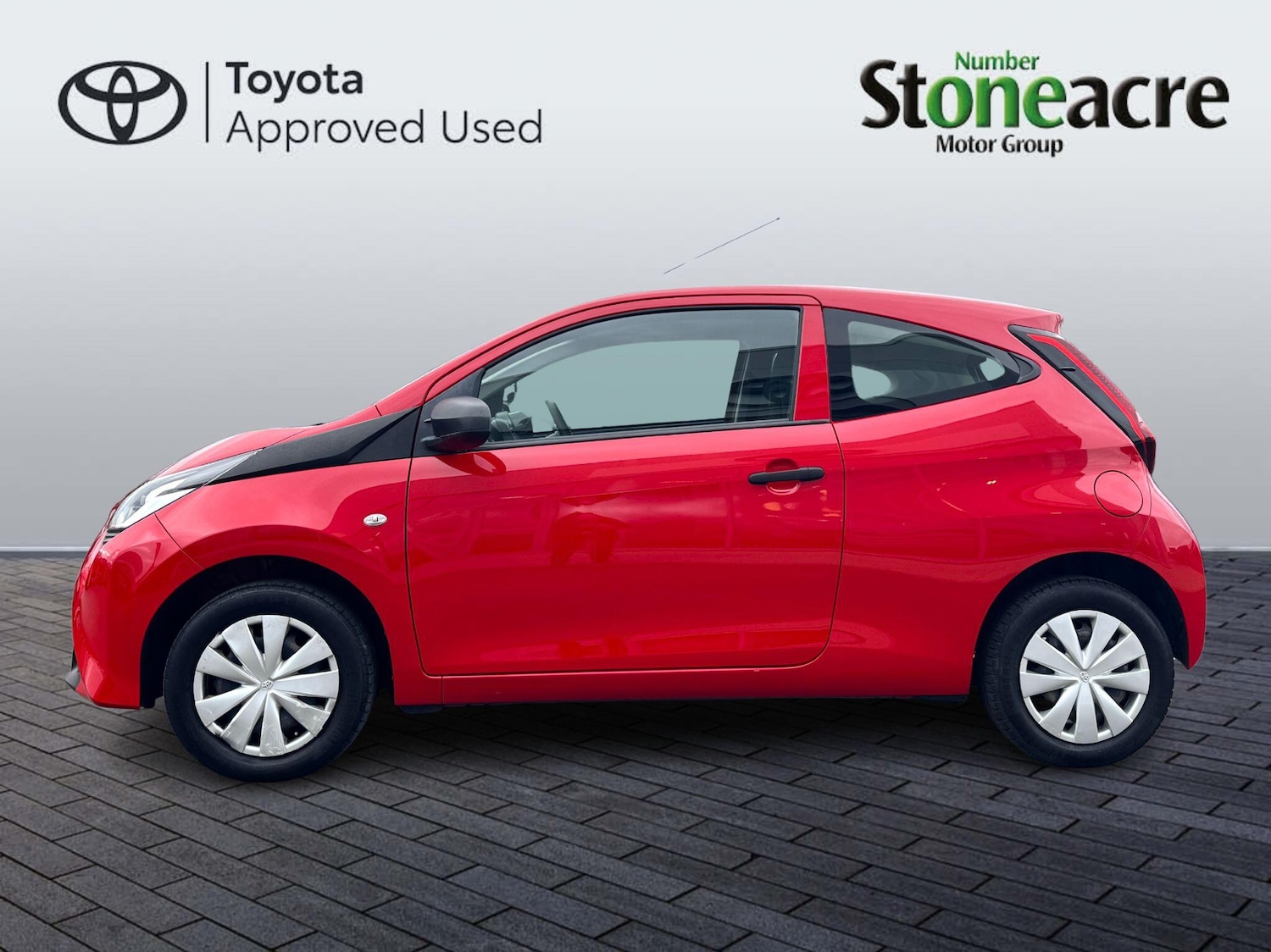 Used Toyota AYGO 2019 for sale - 77853244: Photo 6