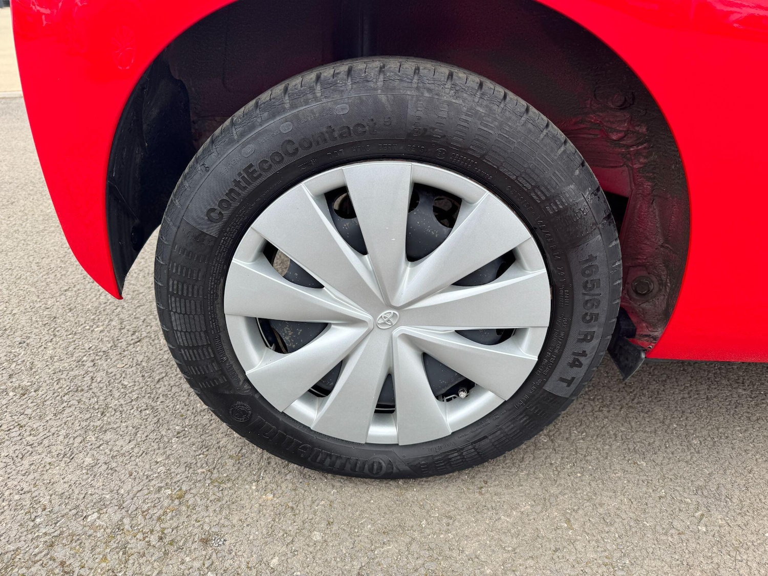 Used Toyota AYGO 2019 for sale - 77853244: Photo 9