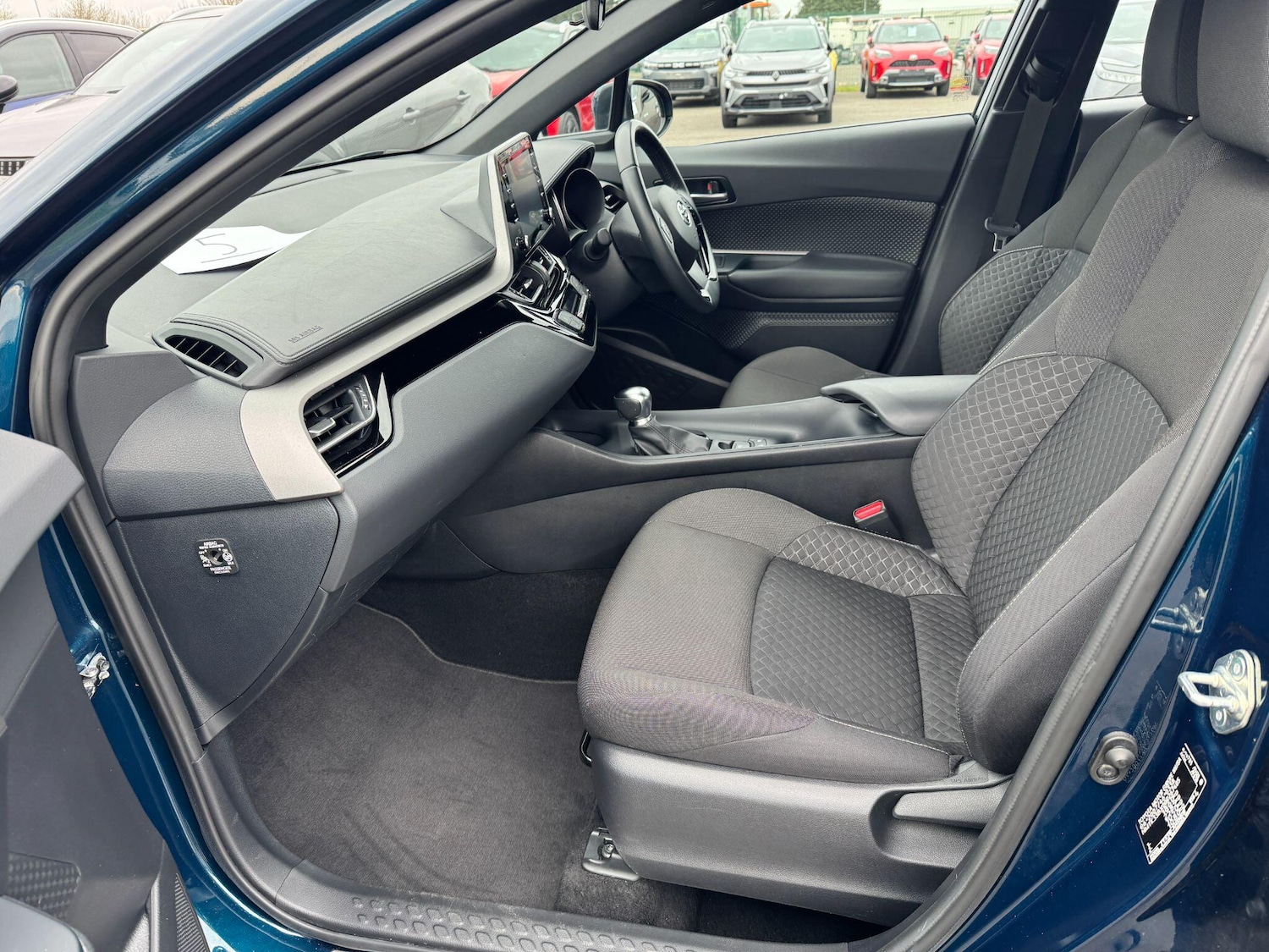 Used Toyota C-HR for sale - 77978496: Photo 14