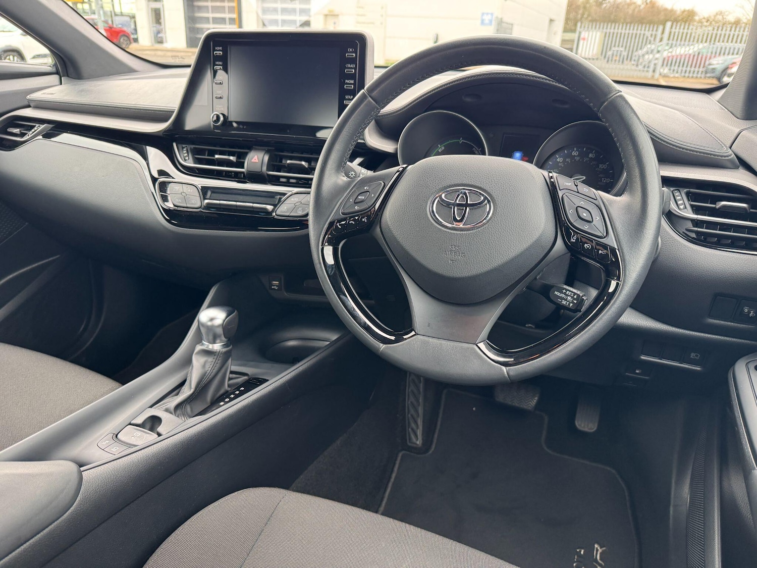 Used Toyota C-HR for sale - 77978496: Photo 16
