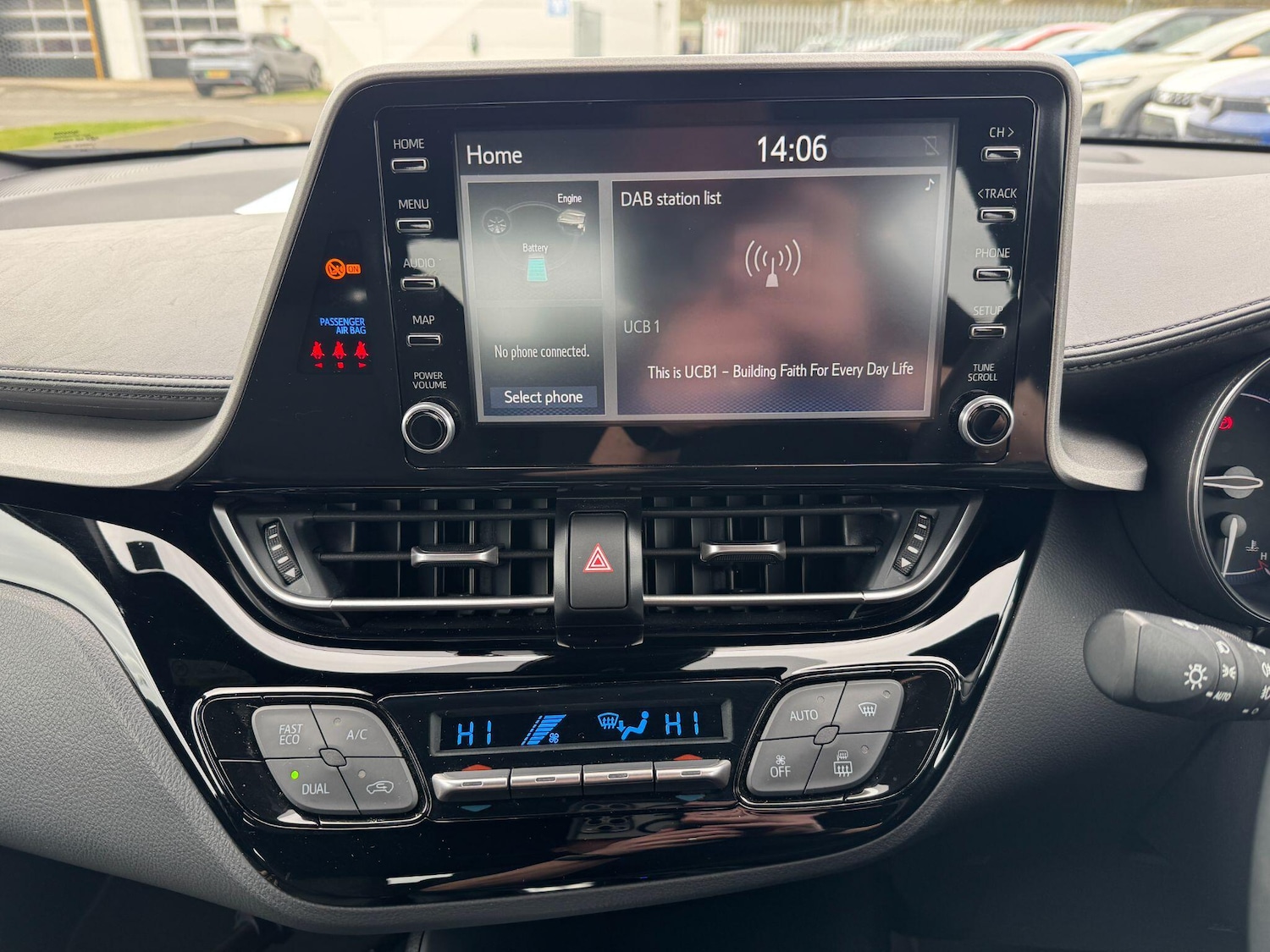 Used Toyota C-HR for sale - 77978496: Photo 19