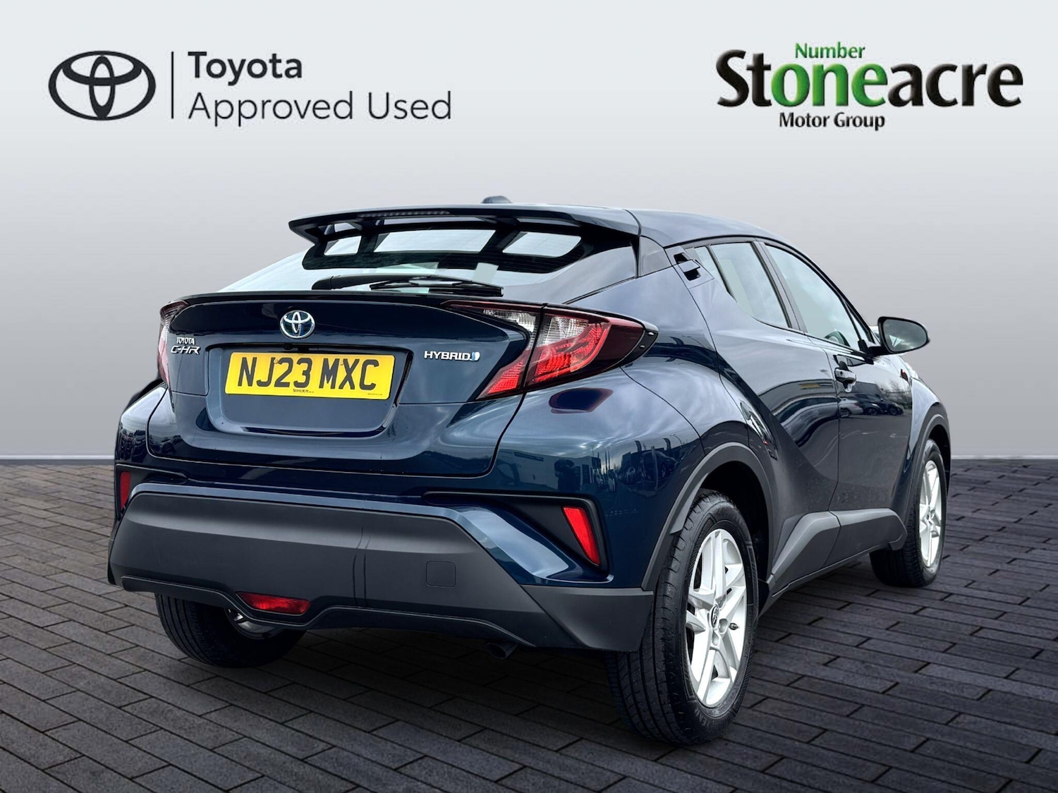 Used Toyota C-HR for sale - 77978496: Photo 3