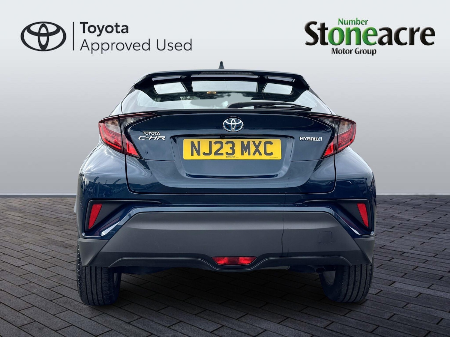 Used Toyota C-HR for sale - 77978496: Photo 4