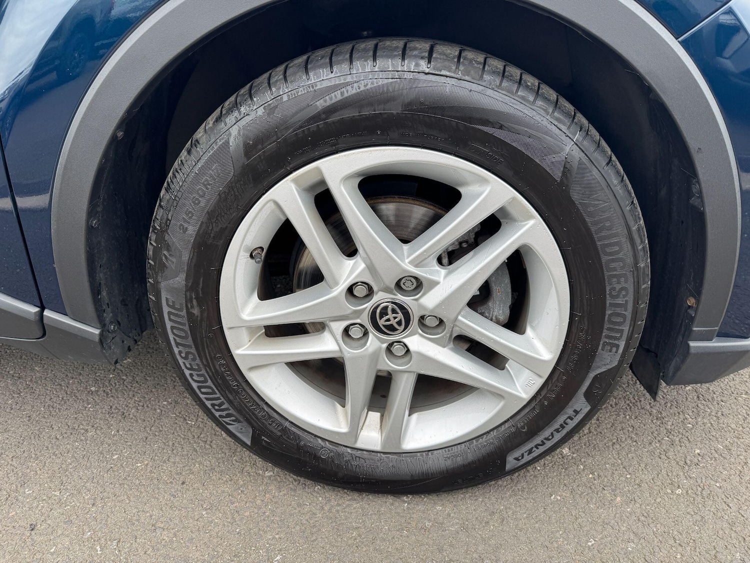 Used Toyota C-HR for sale - 77978496: Photo 9