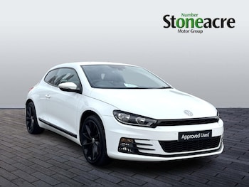 Used Volkswagen Scirocco 2016 for sale - 78675762: Photo