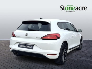 Used Volkswagen Scirocco 2016 for sale - 78675762: Photo