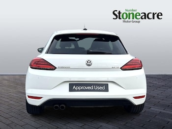 Used Volkswagen Scirocco 2016 for sale - 78675762: Photo
