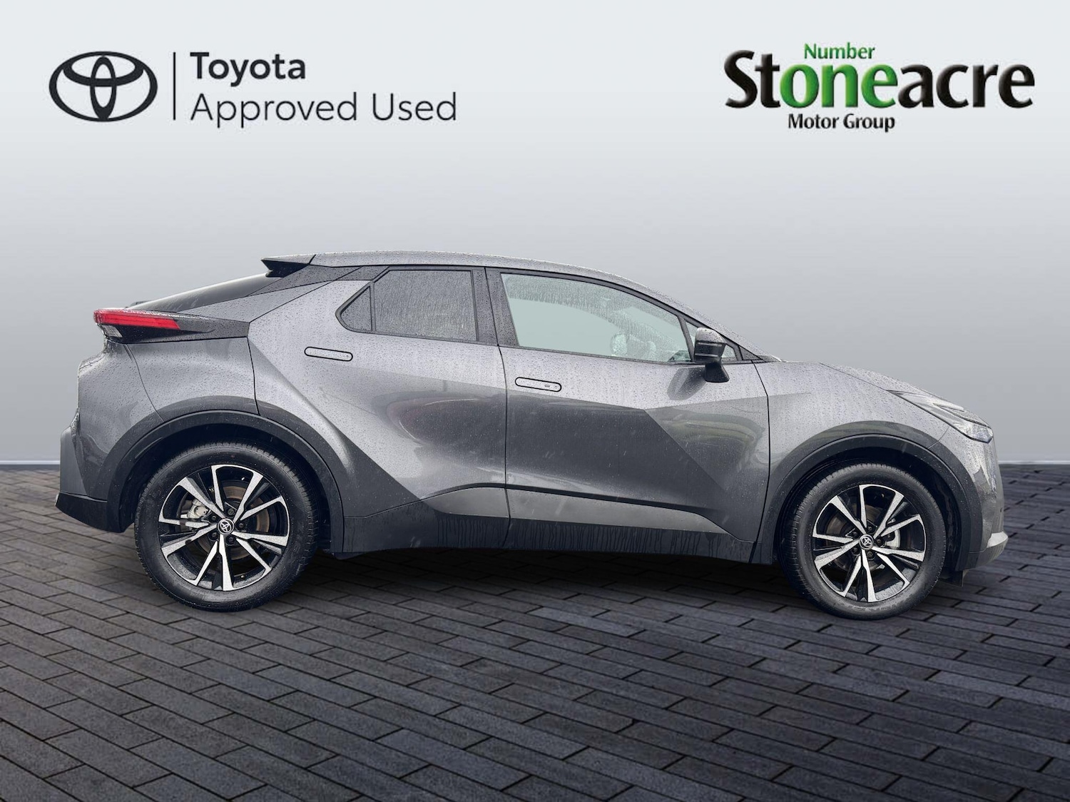 Used Toyota C-HR 2025 for sale - 77709871: Photo 2