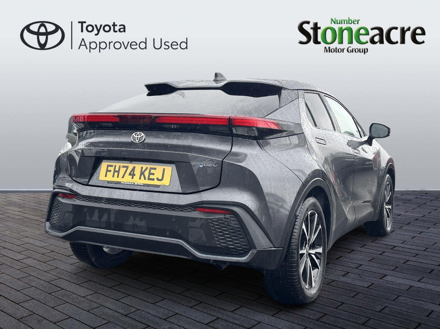 Used Toyota C-HR 2025 for sale - 77709871: Photo 3