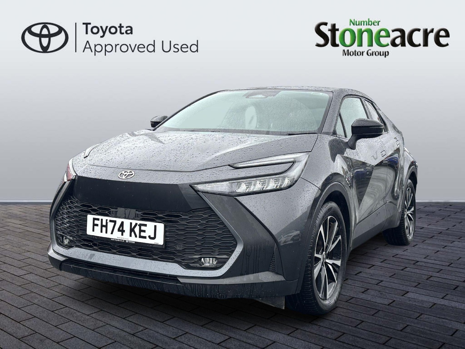 Used Toyota C-HR 2025 for sale - 77709871: Photo 7