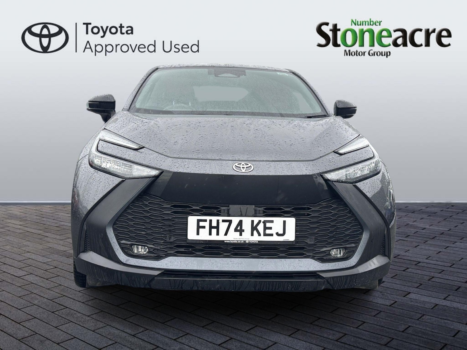 Used Toyota C-HR 2025 for sale - 77709871: Photo 8