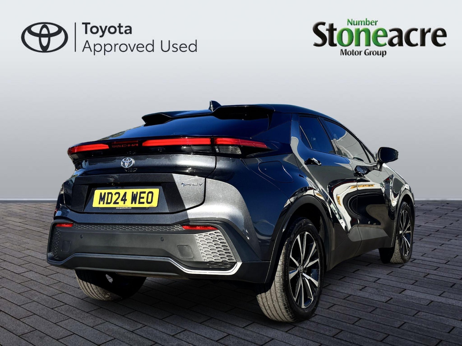 Used Toyota C-HR 2024 for sale - 76659375: Photo 3