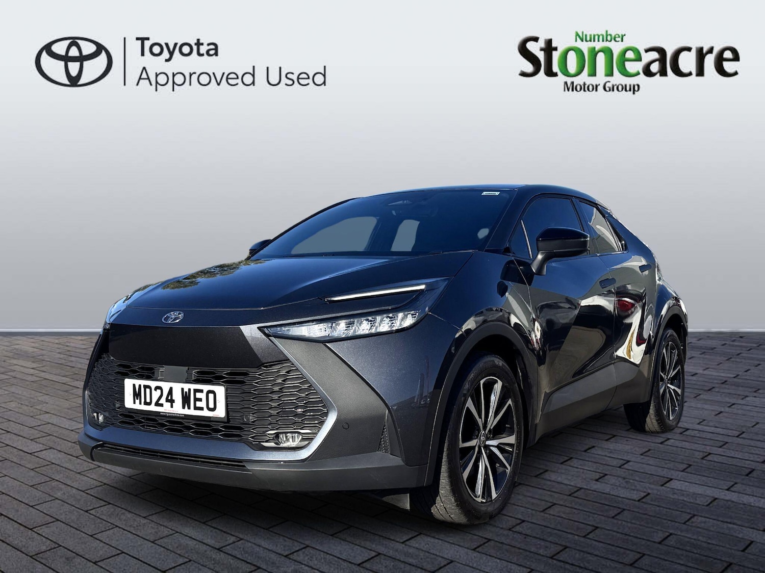 Used Toyota C-HR 2024 for sale - 76659375: Photo 7