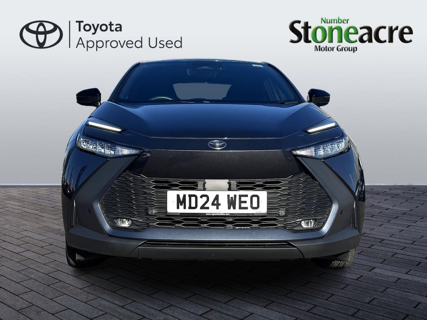 Used Toyota C-HR 2024 for sale - 76659375: Photo 8