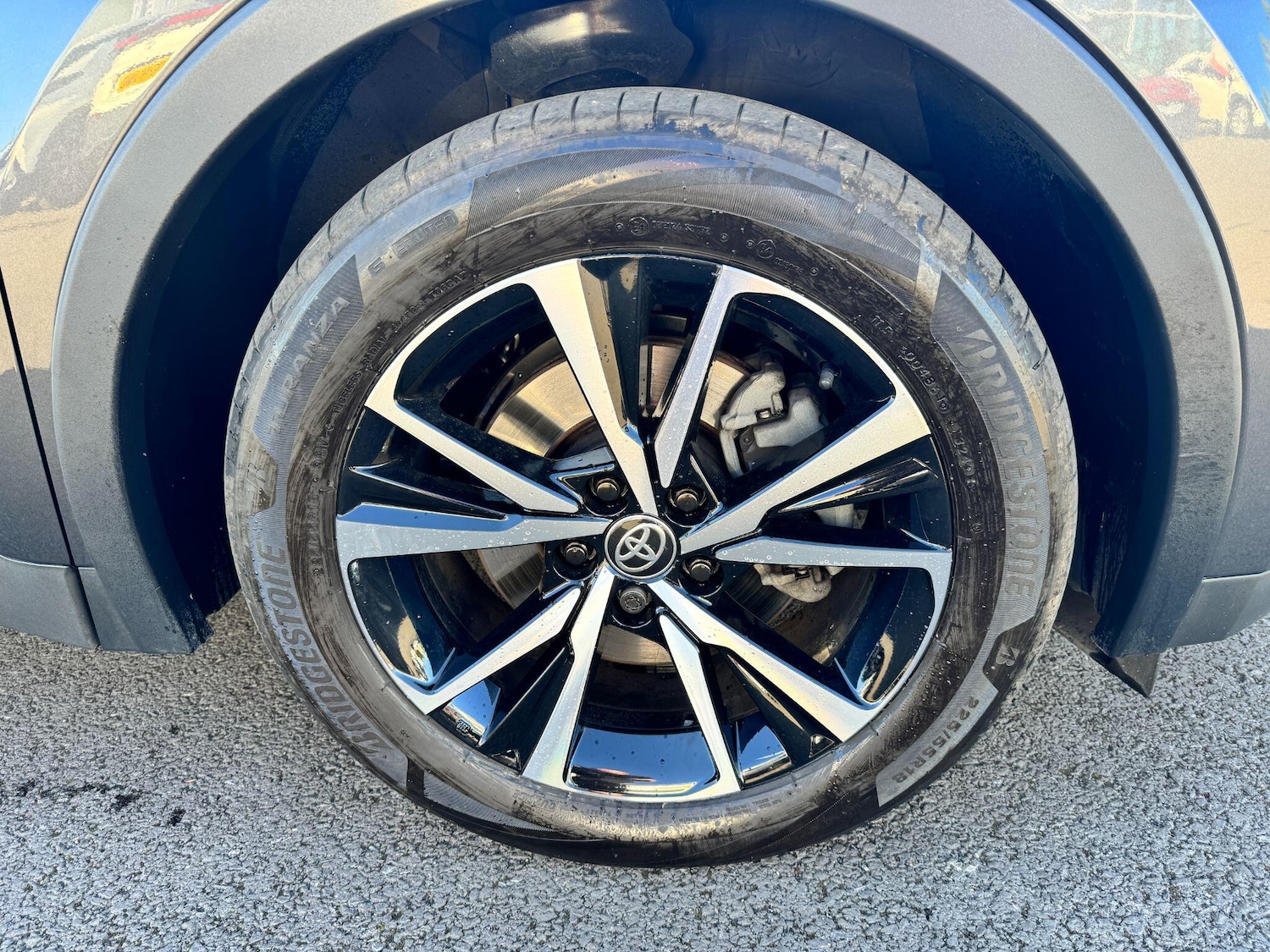 Used Toyota C-HR 2024 for sale - 76659375: Photo 9