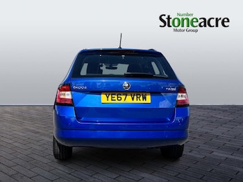 Used Skoda Fabia 2017 for sale - 79484584: Photo